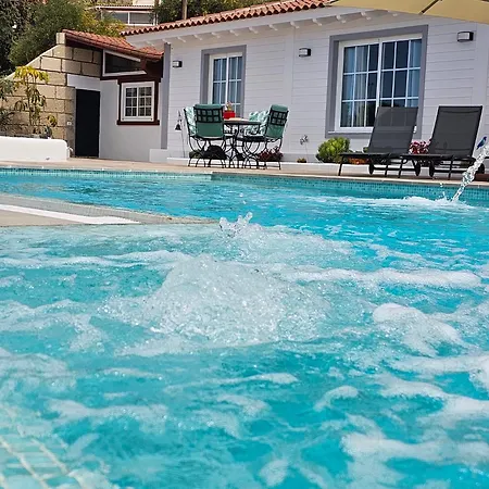 别墅 La Paz Con Piscina Y Yacuzzy Integrado *