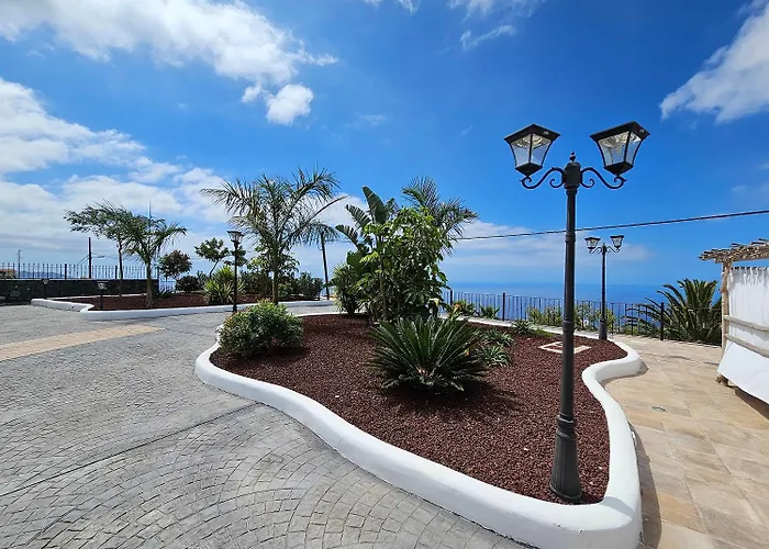 La Paz By Vista Gomera Вілла Адехе