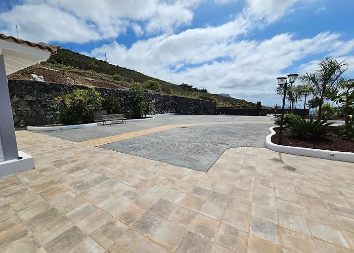 Вілла La Paz By Vista Gomera *