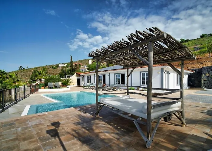 La Paz By Vista Gomera Вілла Адехе