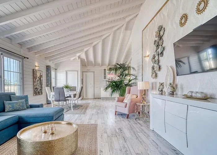 Вілла La Paz By Vista Gomera