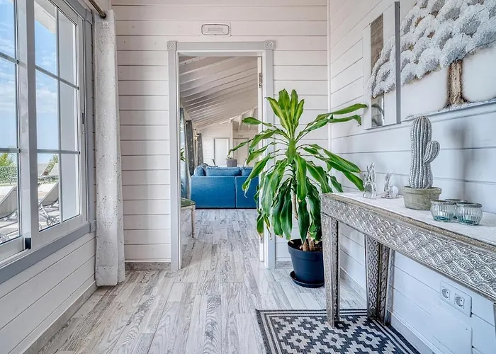 Вілла La Paz By Vista Gomera Адехе