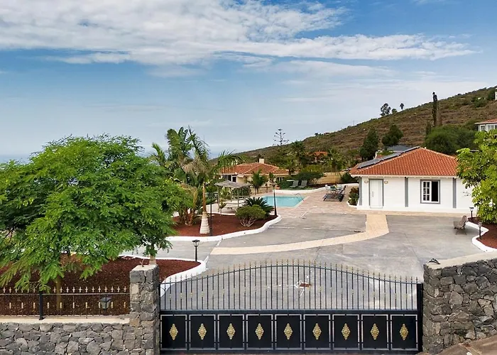 La Paz By Vista Gomera Вілла