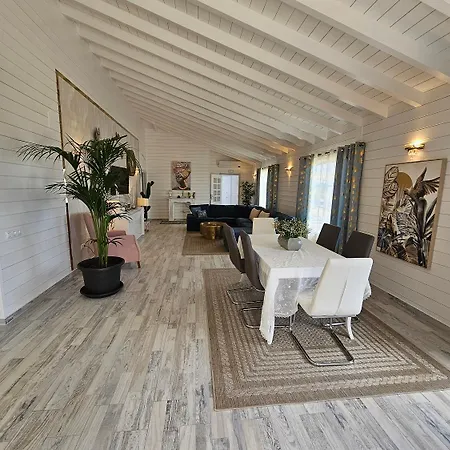 Villa La Paz By Vista Gomera Costa Adeje (Tenerife)