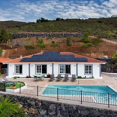וילה La Paz By Vista Gomera אדחה