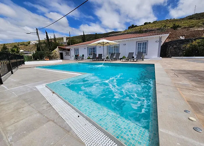 빌라 La Paz By Vista Gomera 아데제