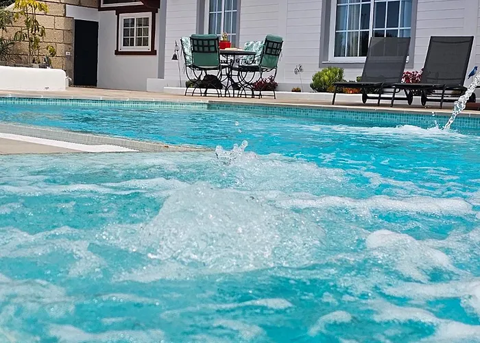 빌라 La Paz By Vista Gomera *