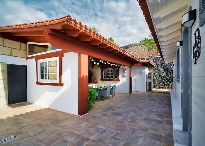 La Paz By Vista Gomera 아데제