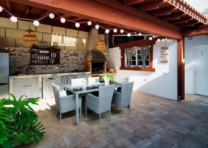 La Paz By Vista Gomera * 아데제