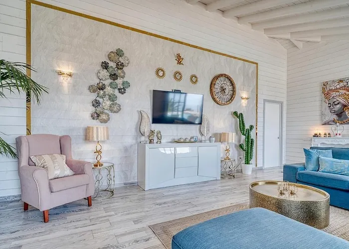 La Paz By Vista Gomera 아데제