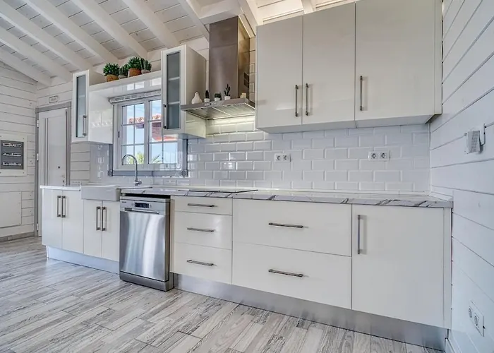 빌라 La Paz By Vista Gomera 아데제