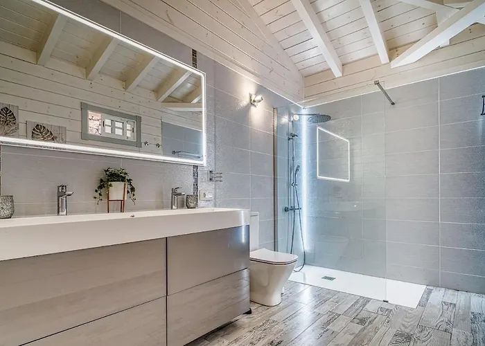 La Paz By Vista Gomera 빌라 아데제