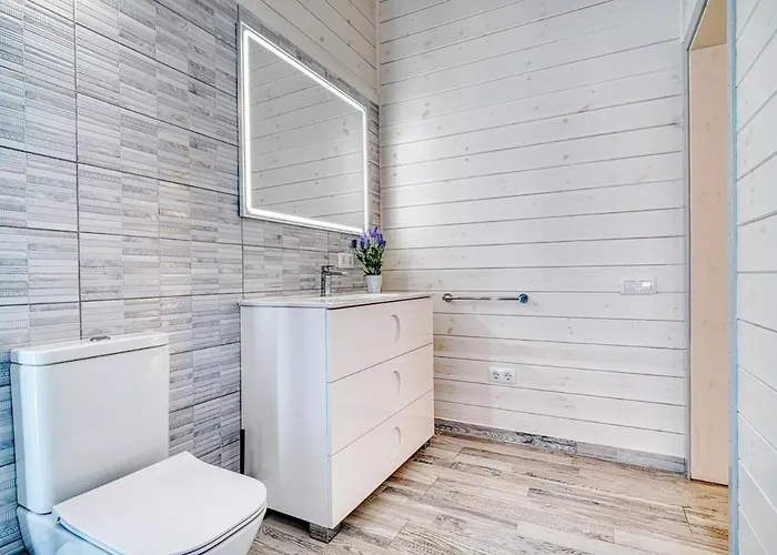 La Paz By Vista Gomera * 아데제